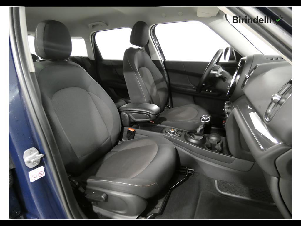 Mini Cooper D Countryman 2.0 D Cooper D Business Auto