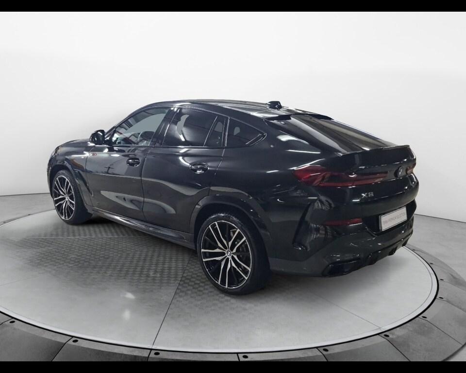 BMW X6 X6 xdrive40d mhev 48V Msport auto