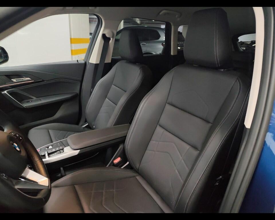 BMW X1 xdrive23d mhev 48V X-Line Edition Balance auto