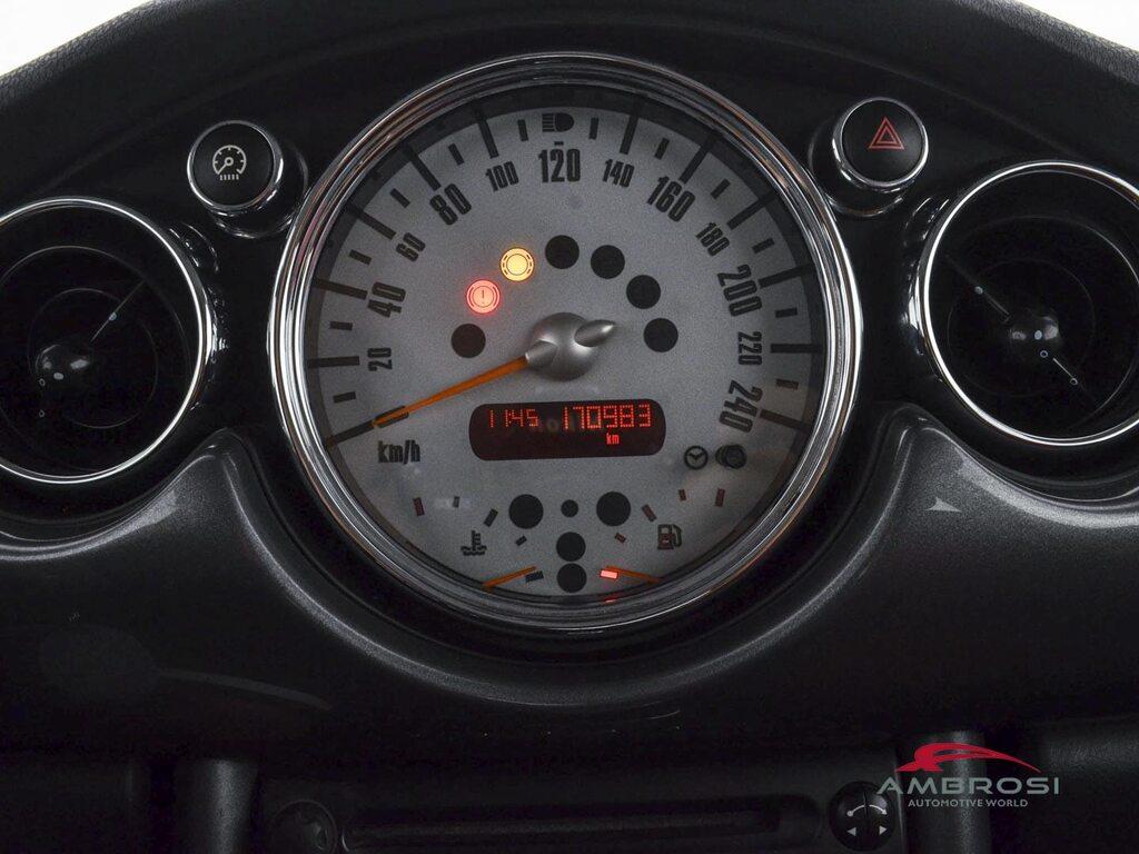Mini One D 1.4 One D