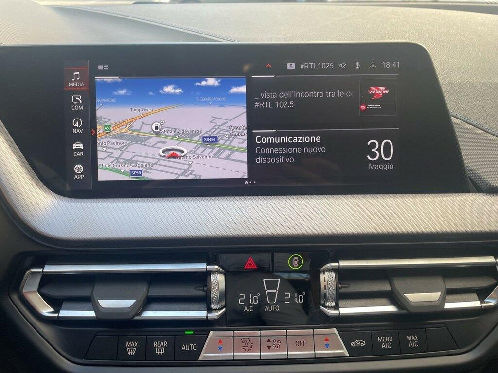 BMW Serie 2 220d Gran Coupe Msport auto