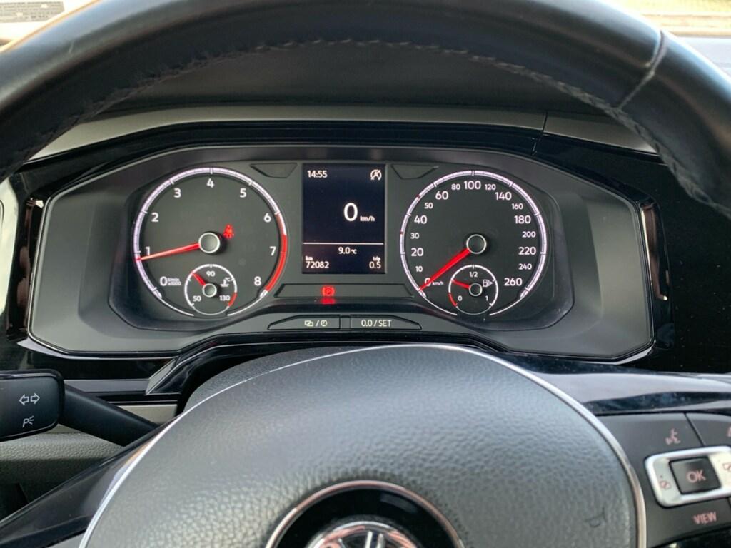 Volkswagen Polo 5p 1.0 evo Comfortline 80cv