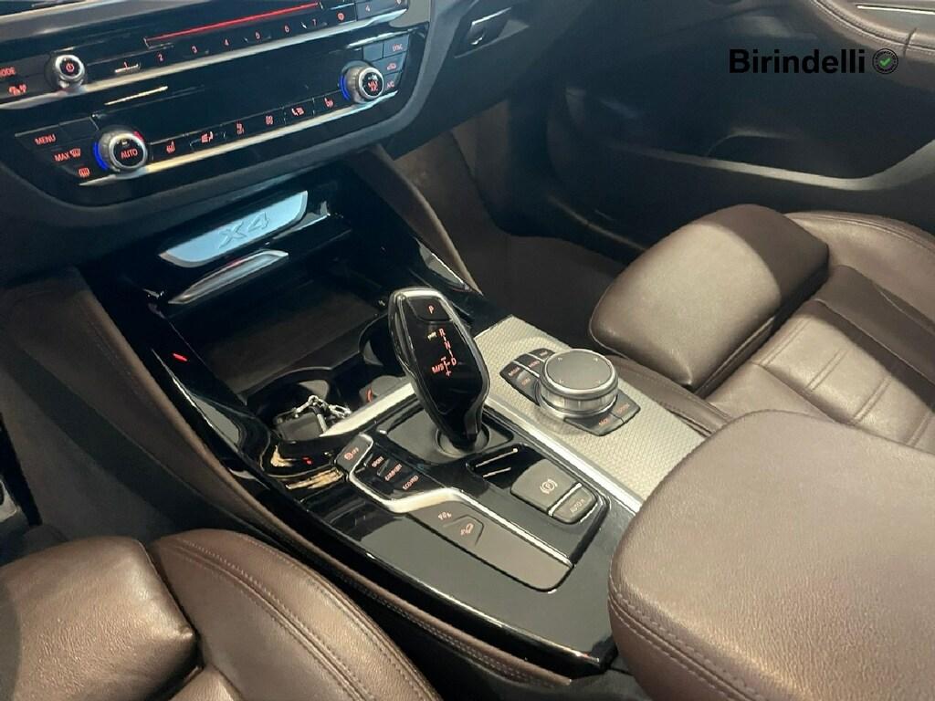 BMW X4 xdrive20d Msport auto my19