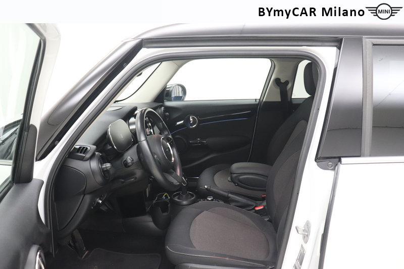 Mini Cooper 1.5 TwinPower Turbo Cooper DCT