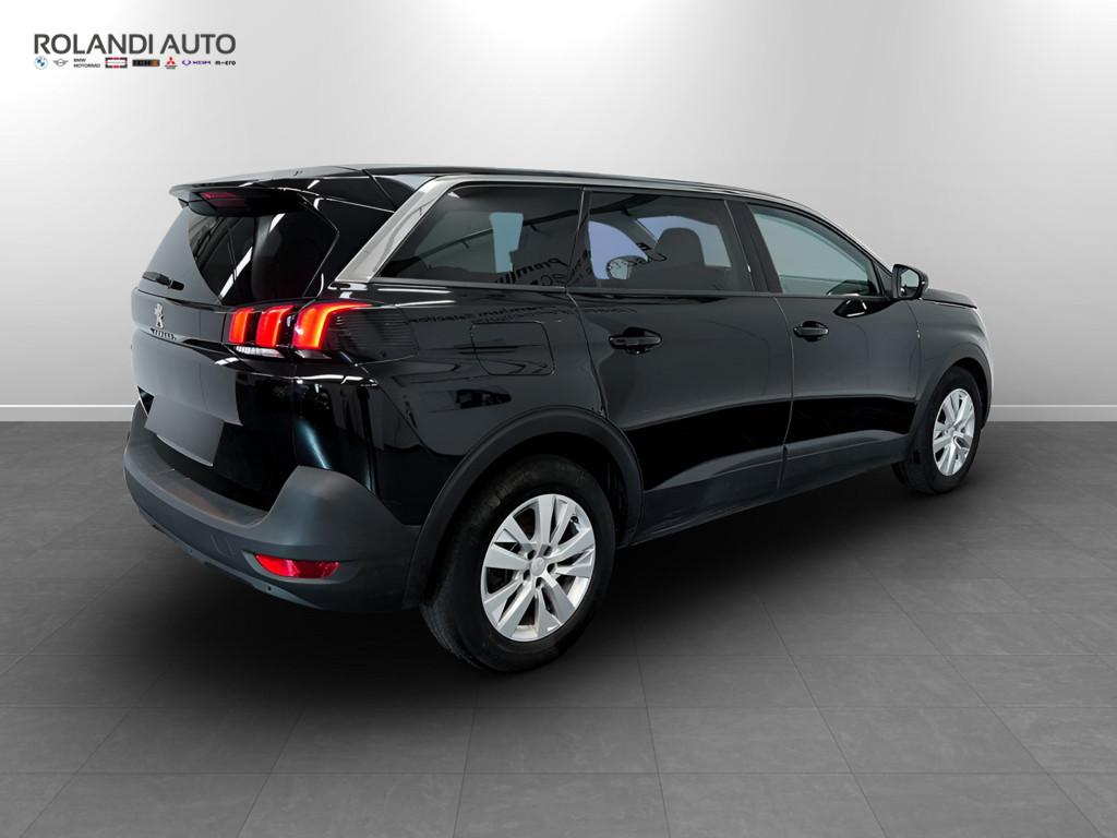 Peugeot 5008 1.5 bluehdi Business s&s 130cv 5p.ti eat8