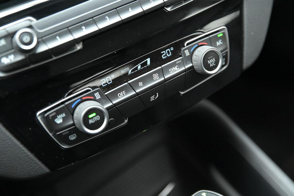 BMW X1 xdrive18d Advantage auto