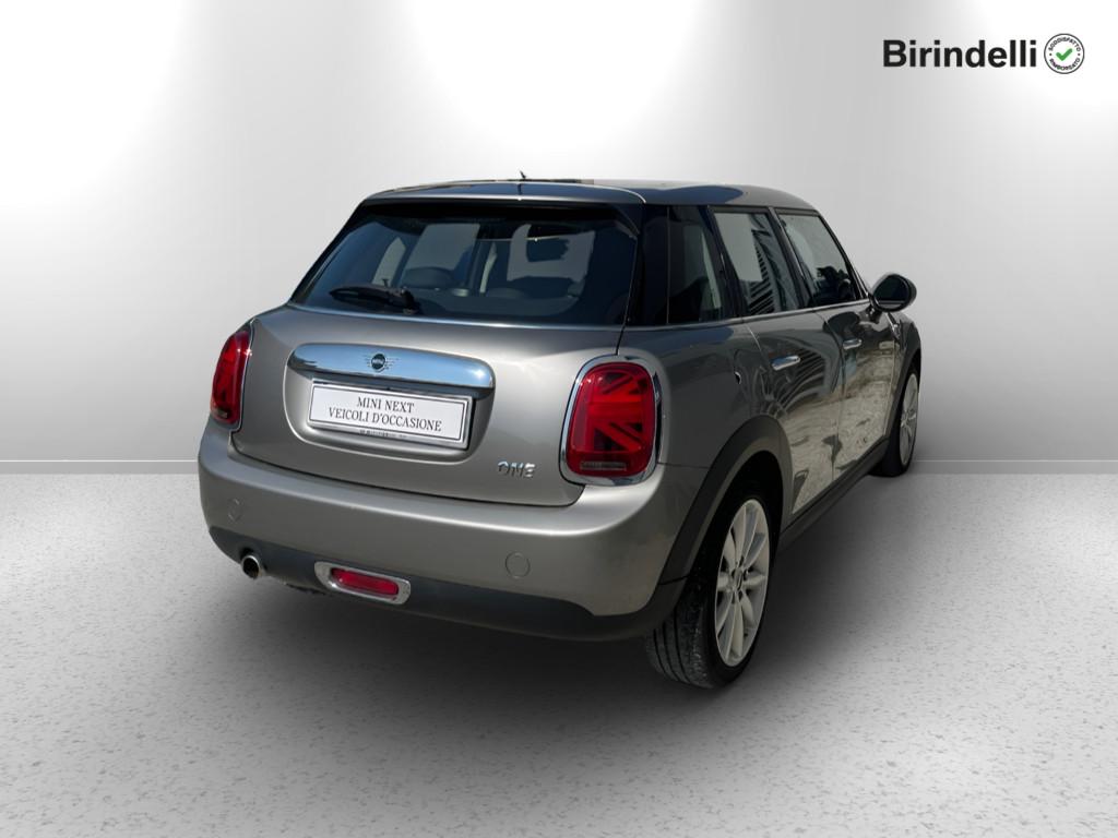 Mini One 1.5 TwinPower Turbo One Hype