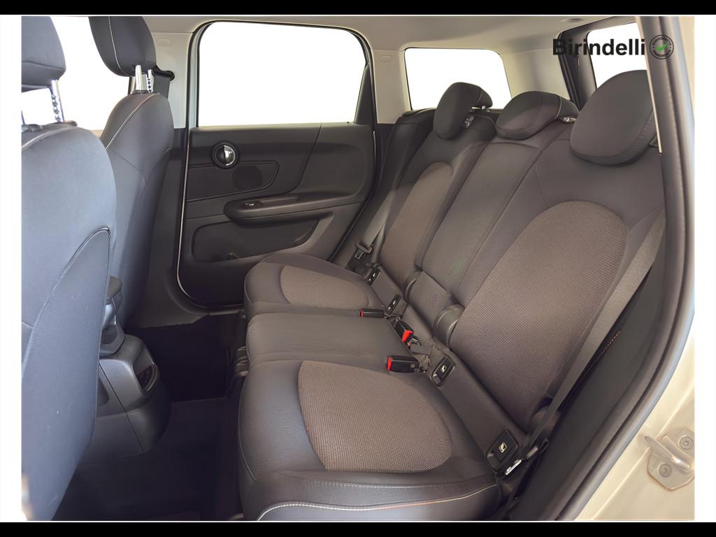 Mini Cooper Countryman 1.5 TwinPower Turbo Cooper Boost