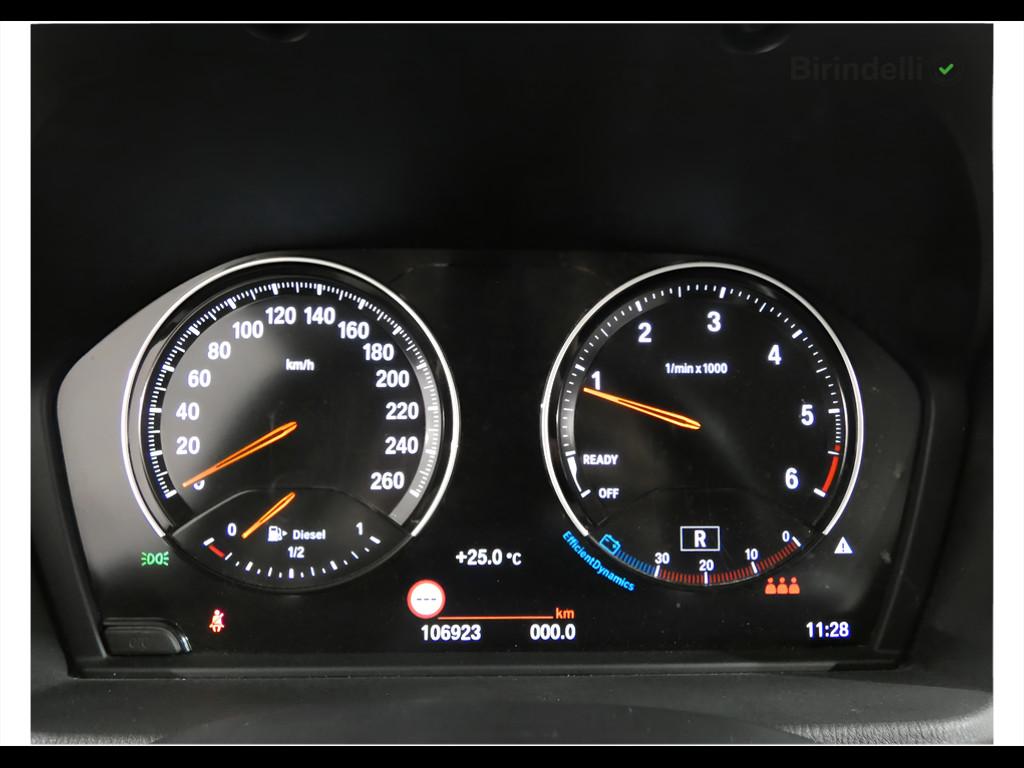 BMW X1 sdrive18d xLine auto