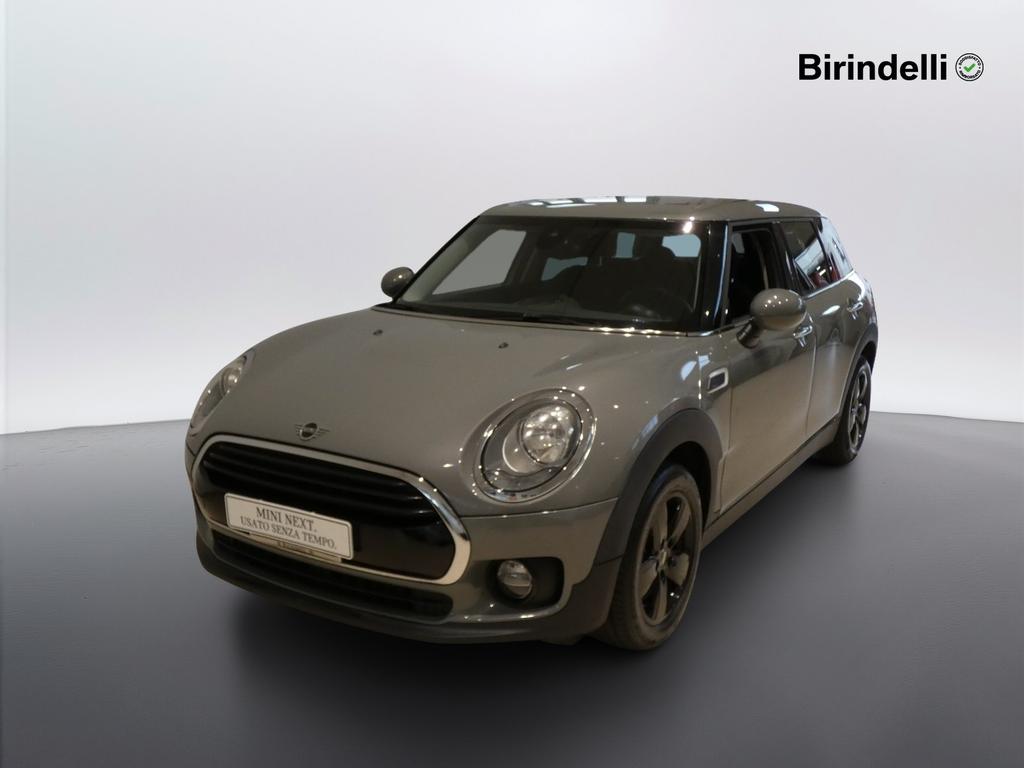 Mini Cooper D Clubman 2.0 Cooper D Steptronic
