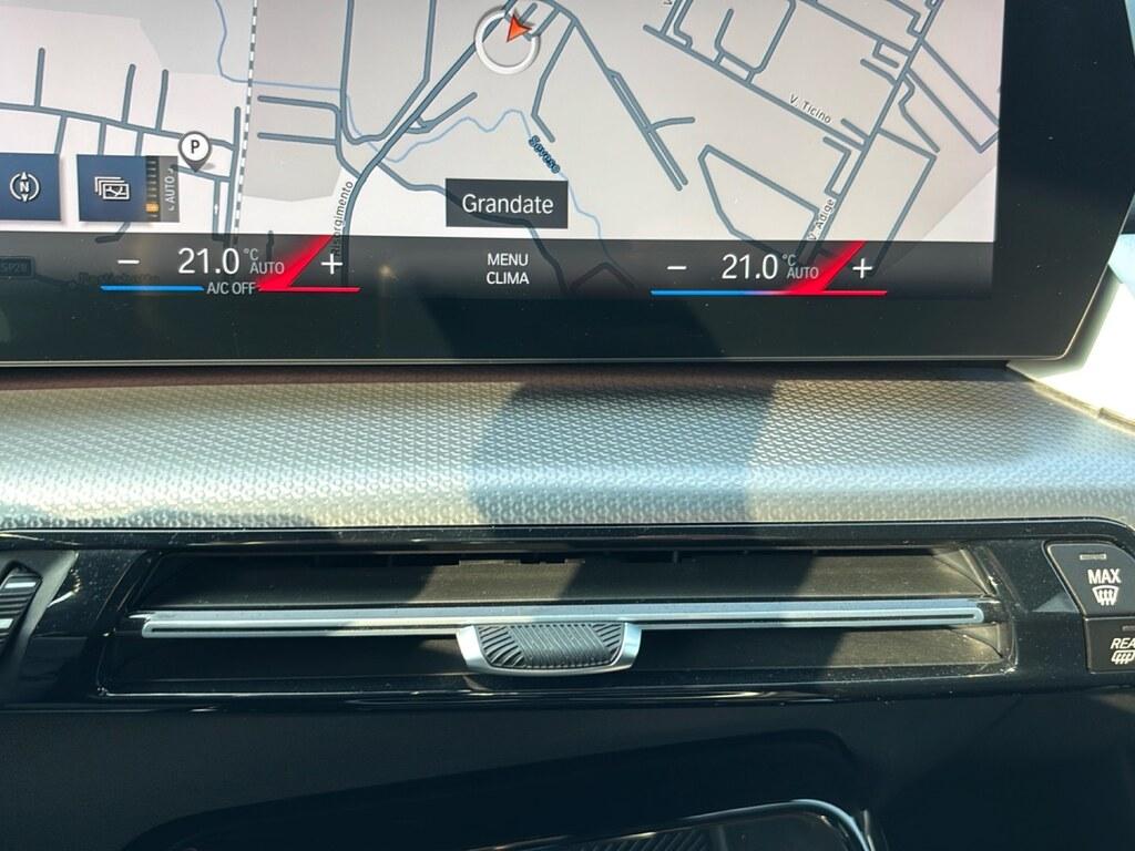 BMW X1 sdrive18i Msport auto