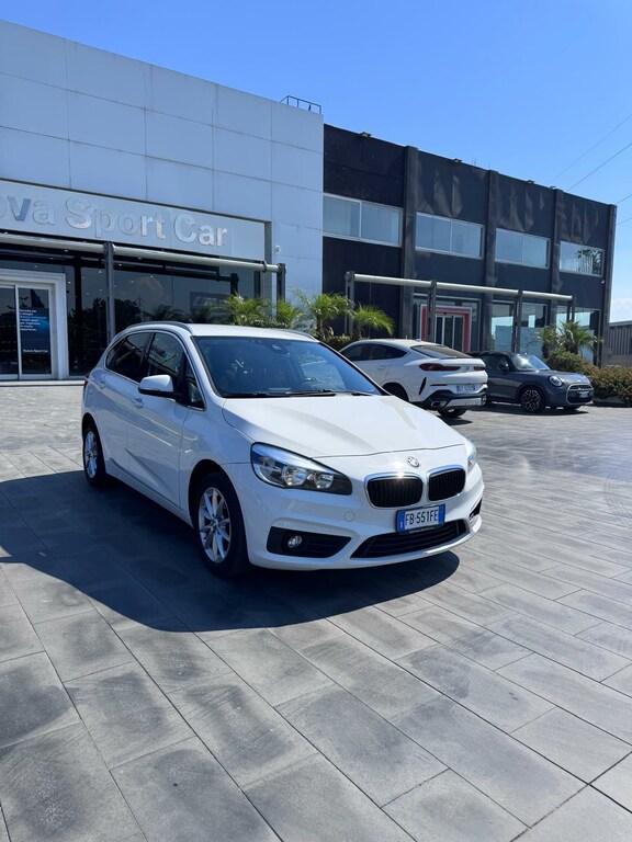 BMW Serie 2 218d Active Tourer Advantage auto
