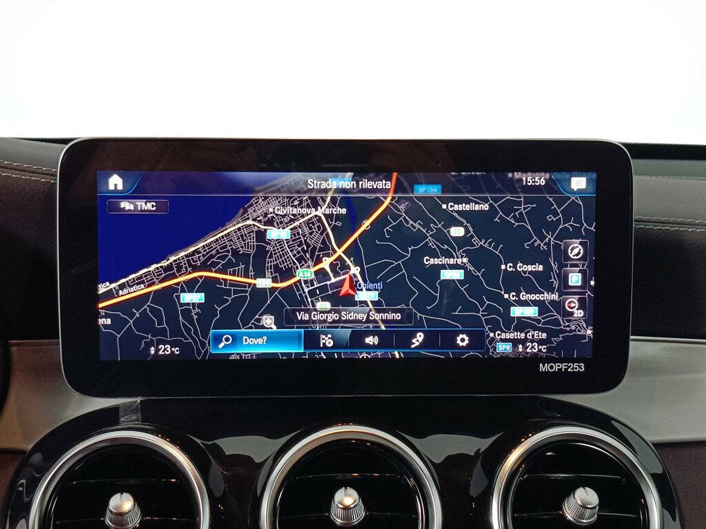 Mercedes GLC 300 d Premium 4matic auto