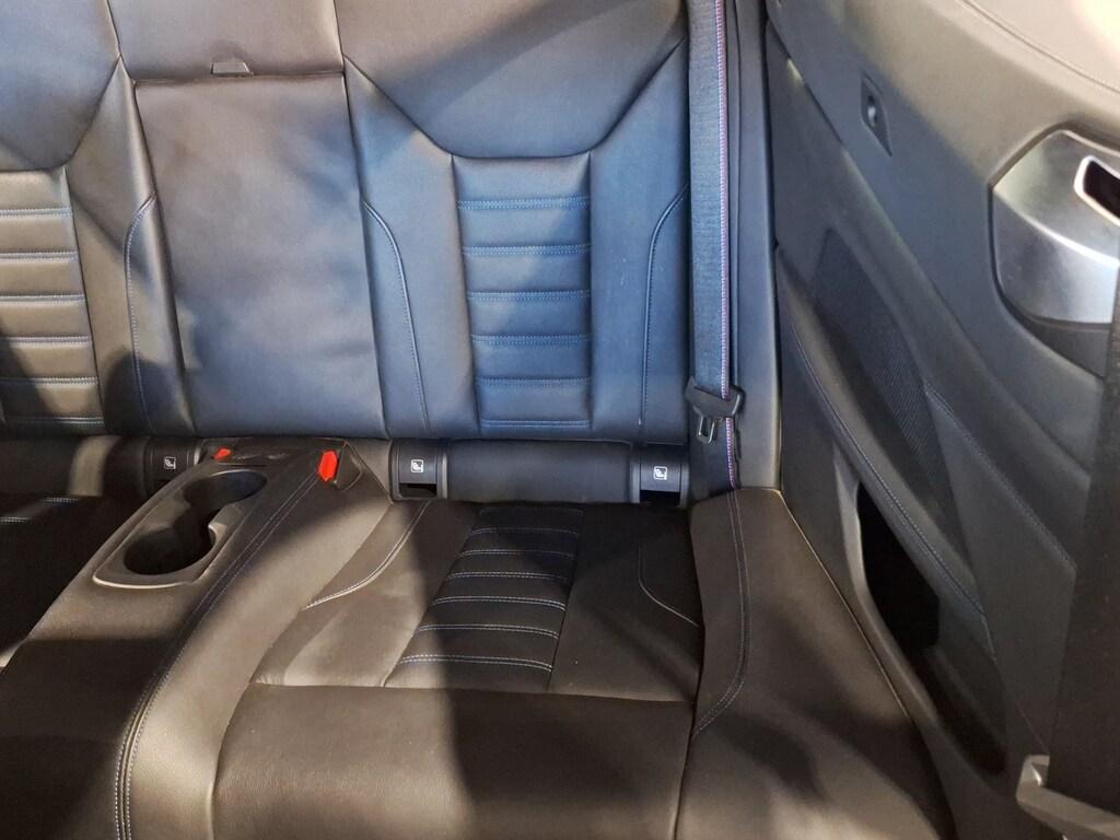 BMW Serie 4 420d Cabrio mhev 48V M Sport Pro auto