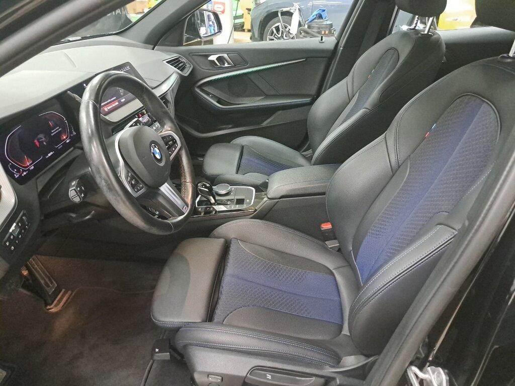 BMW Serie 1 118d Msport auto