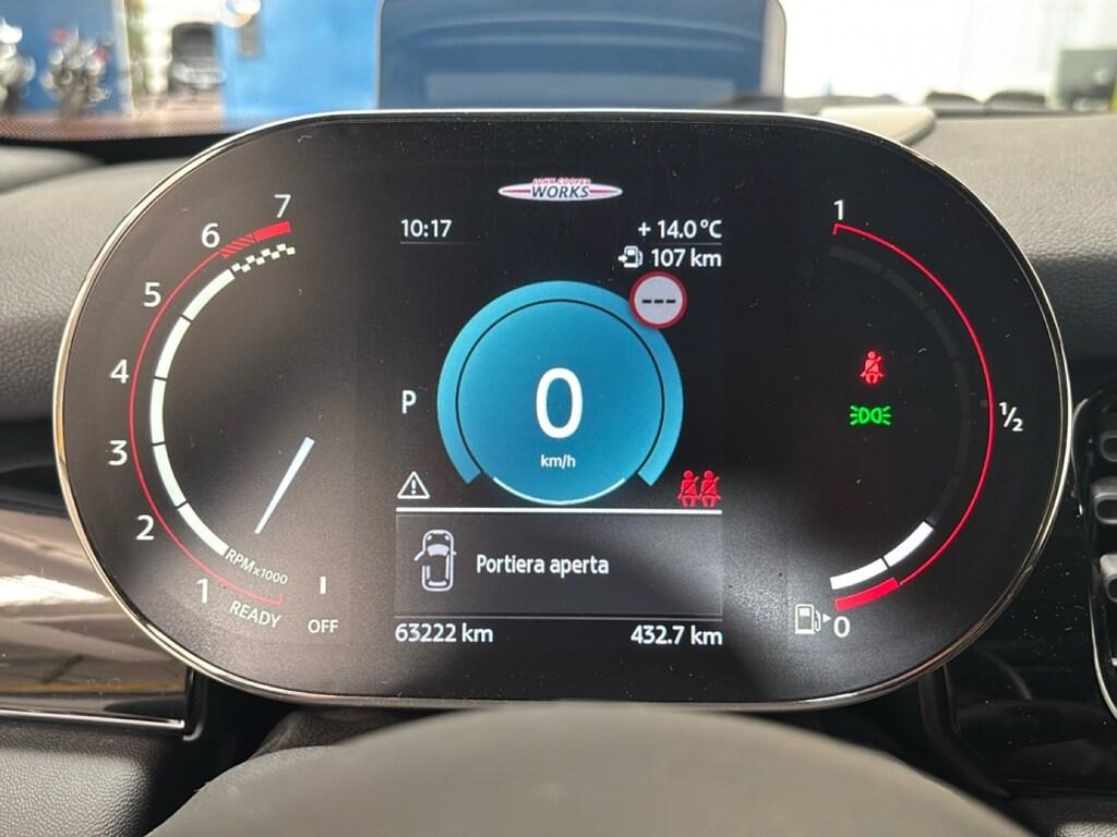 Mini Mini Cabrio 2.0 JCW JCW auto