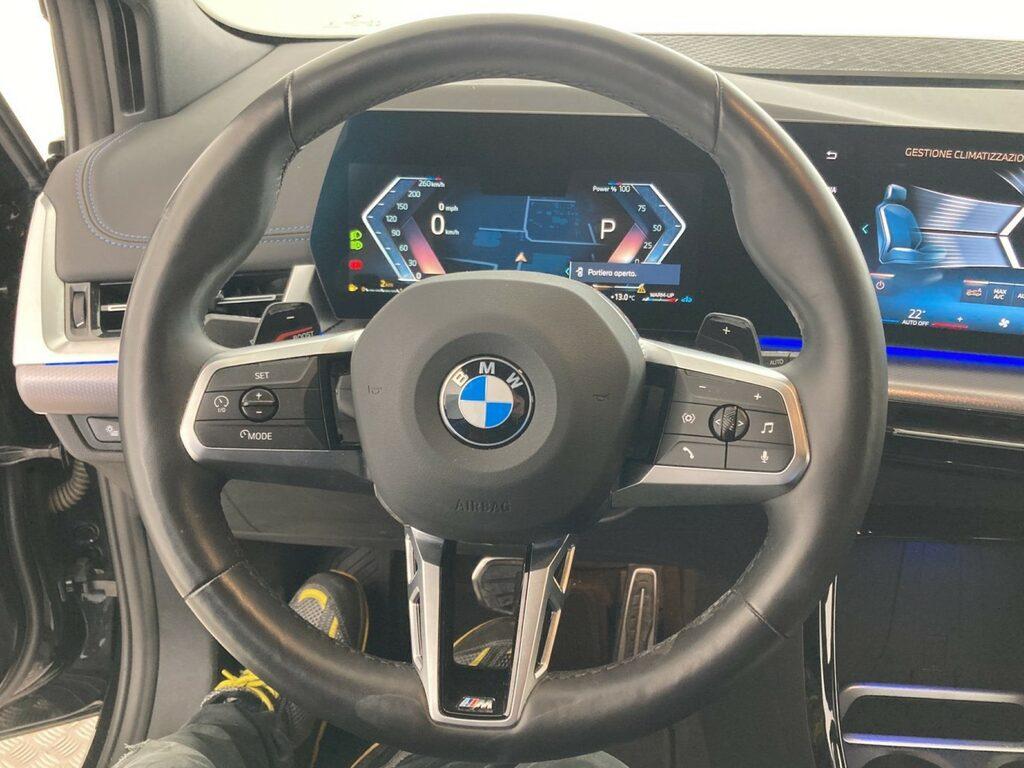 BMW Serie 2 218d Active Tourer Msport auto