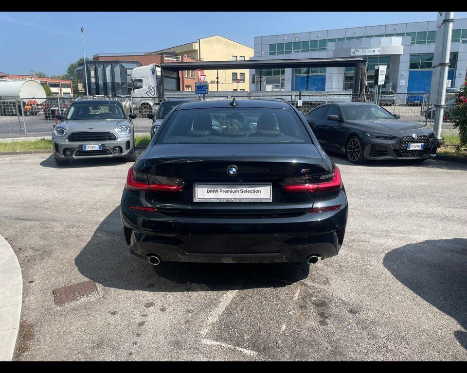 BMW Serie 3 318d mhev 48V Msport auto