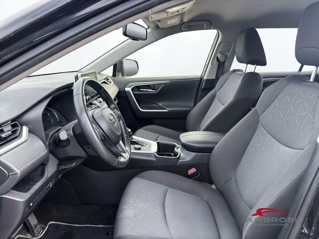 Toyota Rav4 2.5 vvt-ie hybrid Adventure awd-i e-cvt 222cv