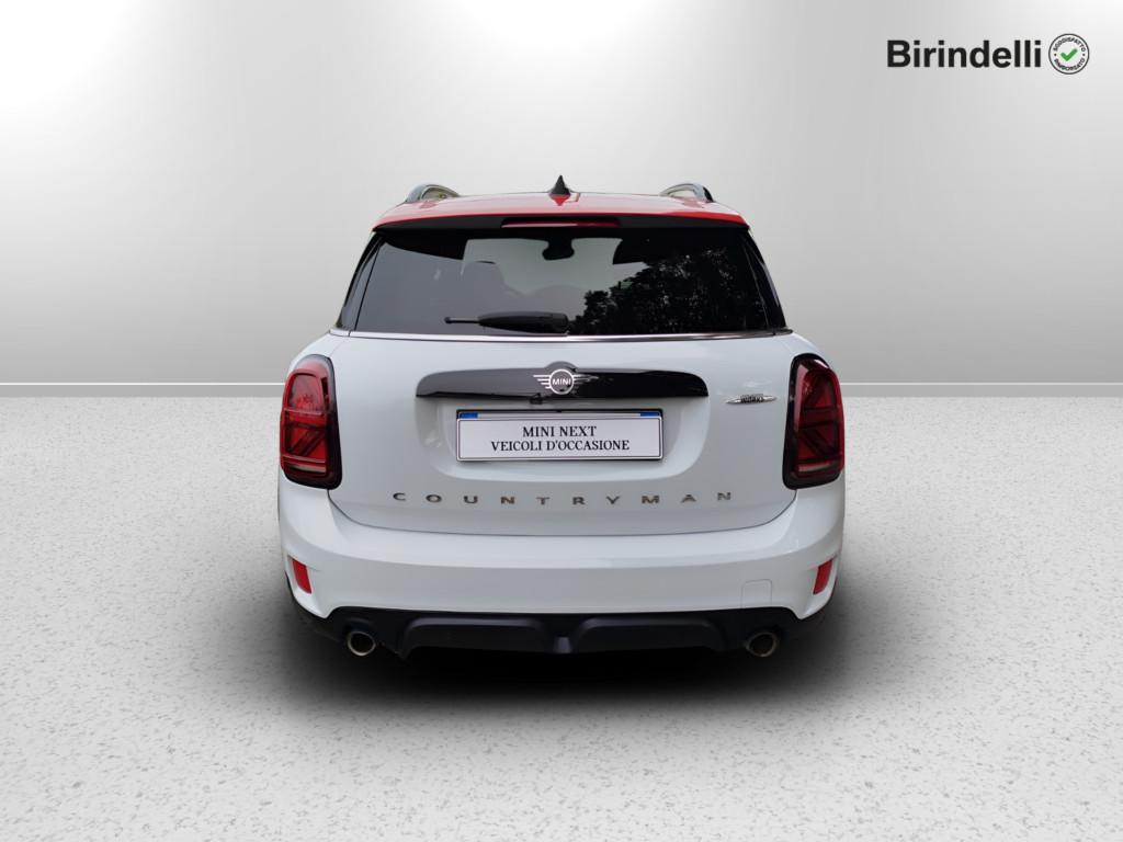 Mini John Cooper Works Countryman 2.0 TwinPower Turbo JCW Steptronic
