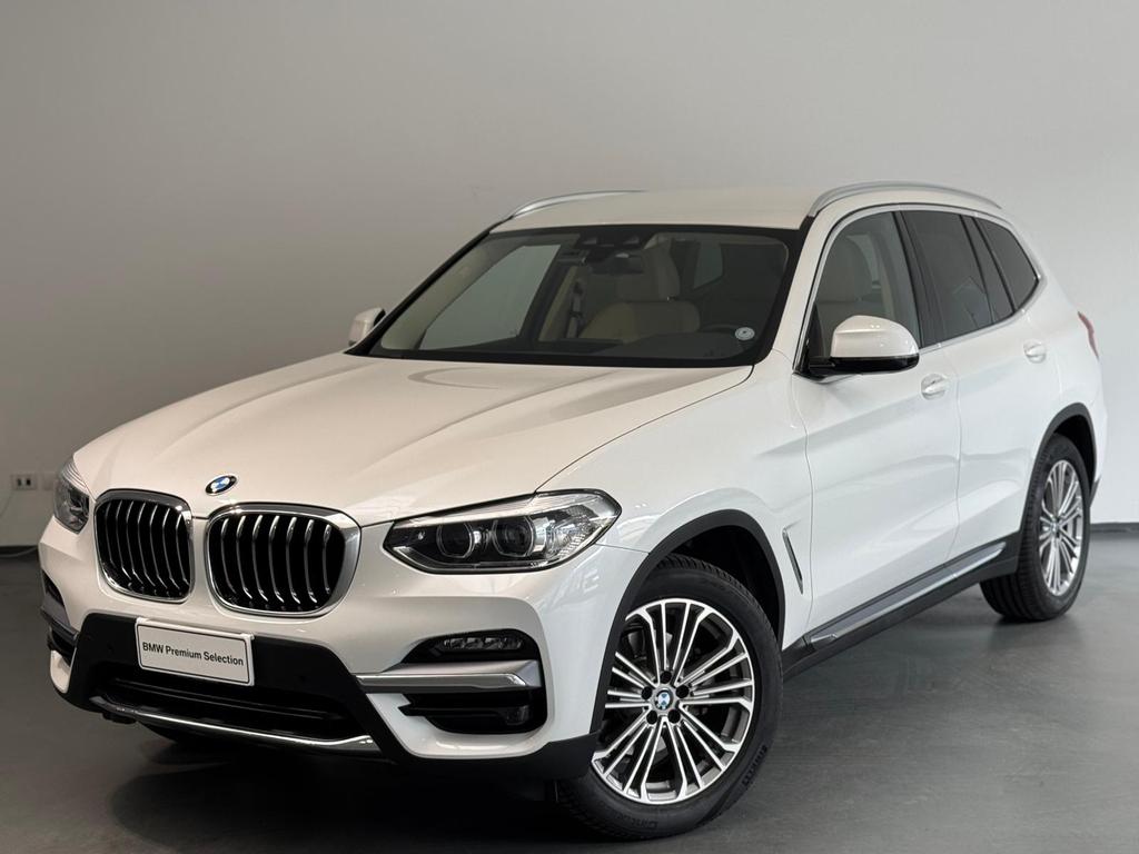 BMW X3 xdrive20d mhev 48V Luxury auto