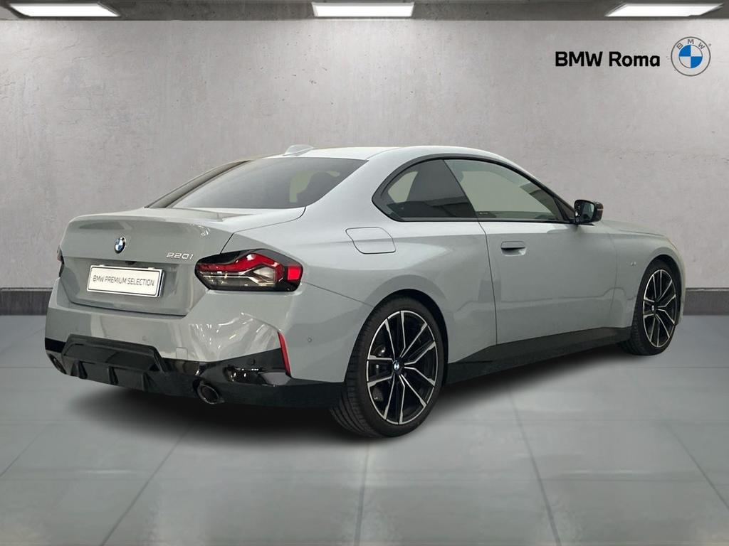 BMW Serie 2 220i Coupe Msport auto