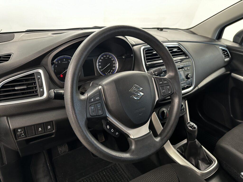 Suzuki S-Cross 1.0 boosterjet Cool 2wd my19