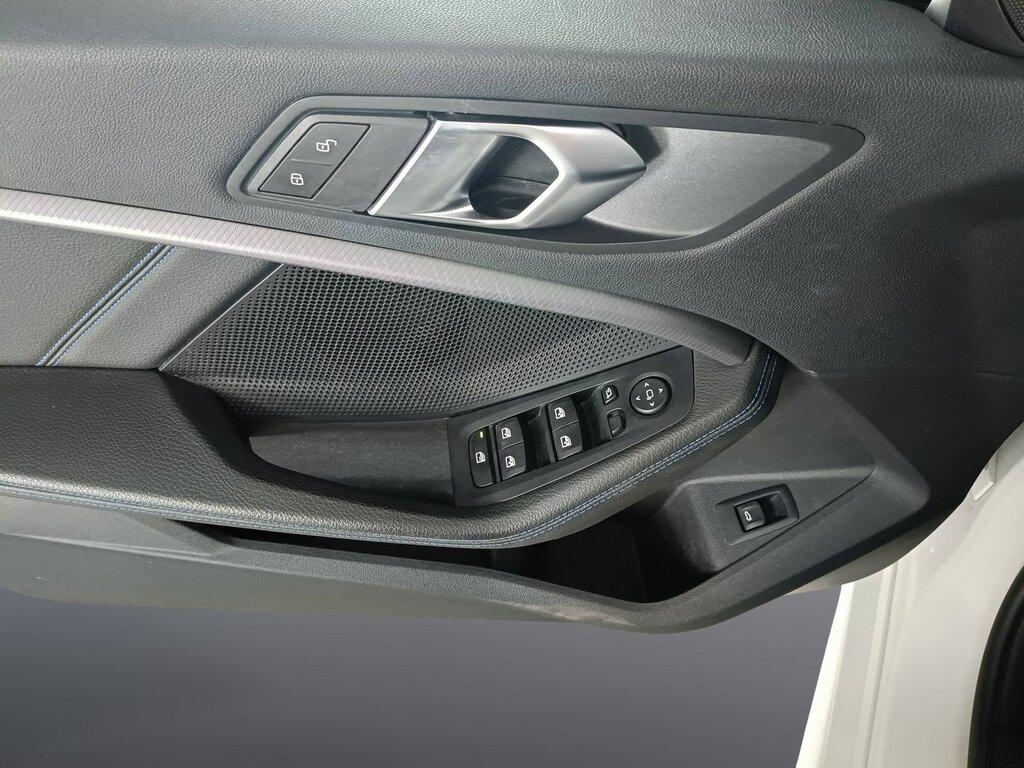 BMW Serie 1 118d Msport auto
