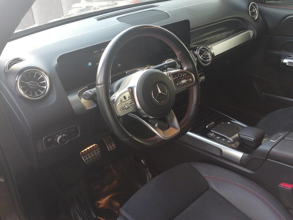 Mercedes GLB 200 d Premium 4matic auto