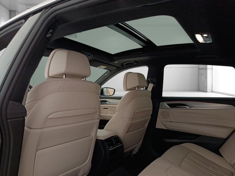 BMW Serie 6 630d Gran Turismo xdrive Luxury 265cv auto