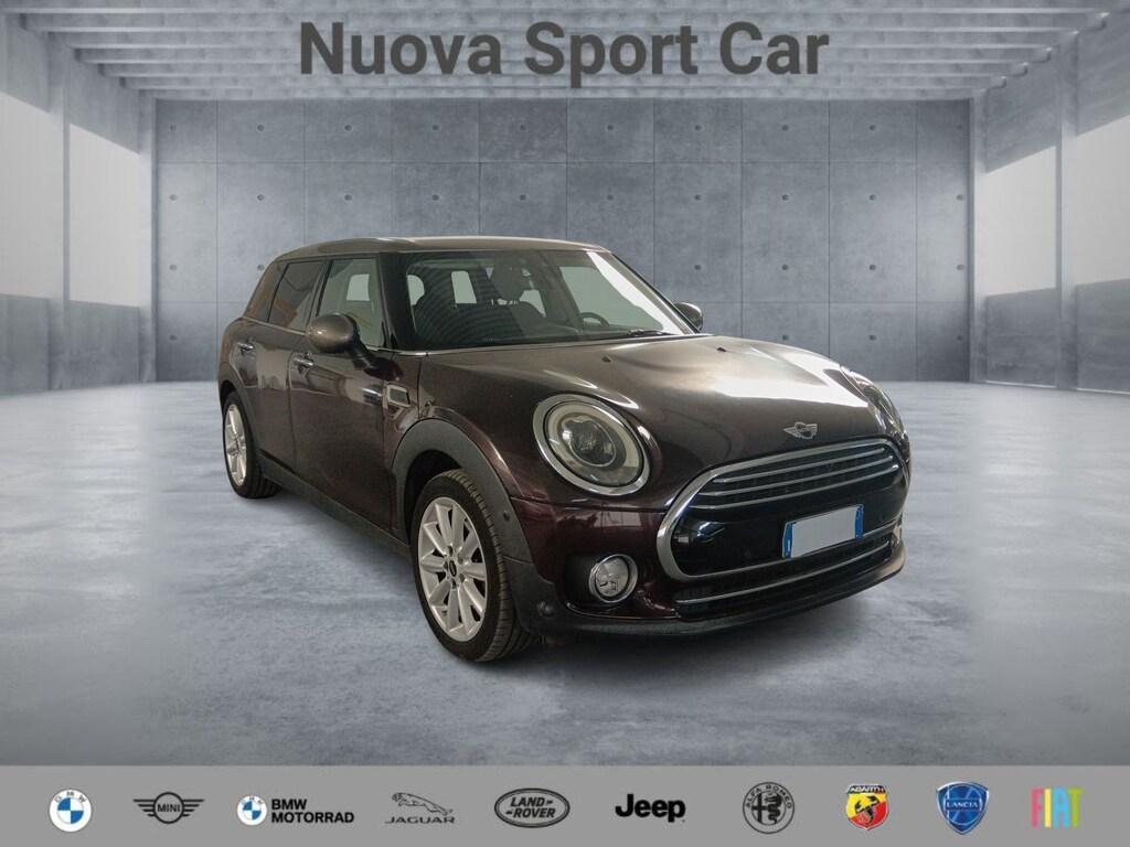 Mini Cooper D Clubman 2.0 D Cooper D Hype Auto