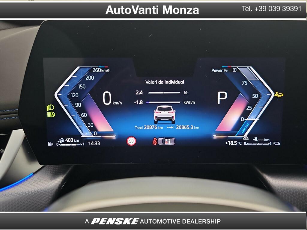 BMW X1 xdrive 25e MSport Pro auto