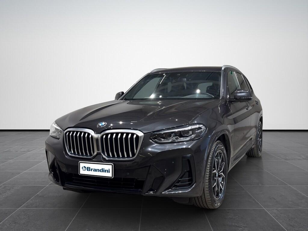 BMW X3 xdrive20d mhev 48V Msport auto