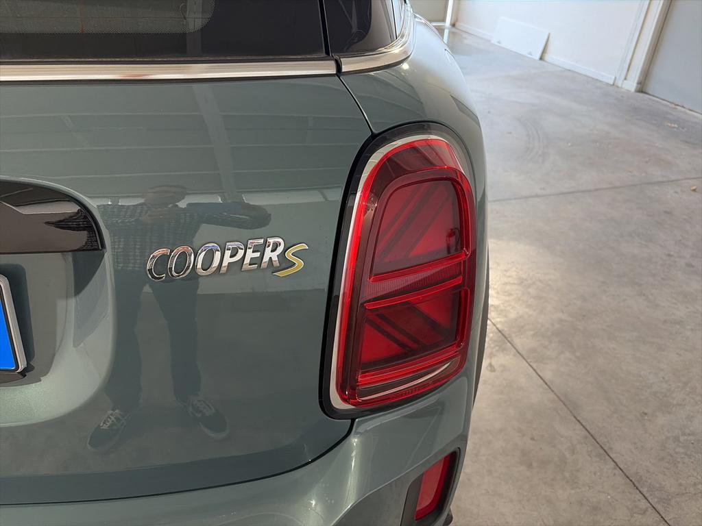 Mini Cooper SE Countryman Mini Countryman 1.5 Cooper SE Business all4 auto