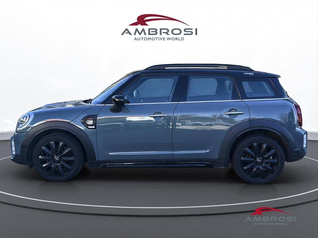 Mini Cooper D Countryman 2.0 TwinPower Turbo Cooper D