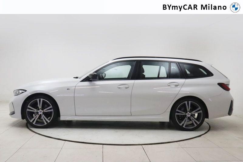 BMW Serie 3 320d Touring mhev 48V Msport xdrive auto