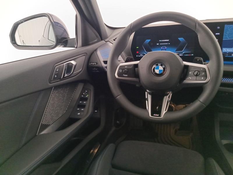BMW Serie 1 118d MSport auto