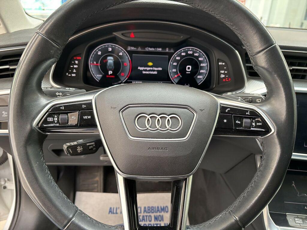 Audi A6 Avant 40 2.0 tdi mhev Business plus s-tronic