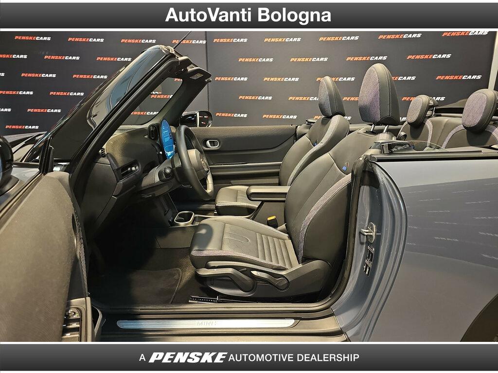 Mini Mini Cooper Cabrio 2.0 C Classic auto