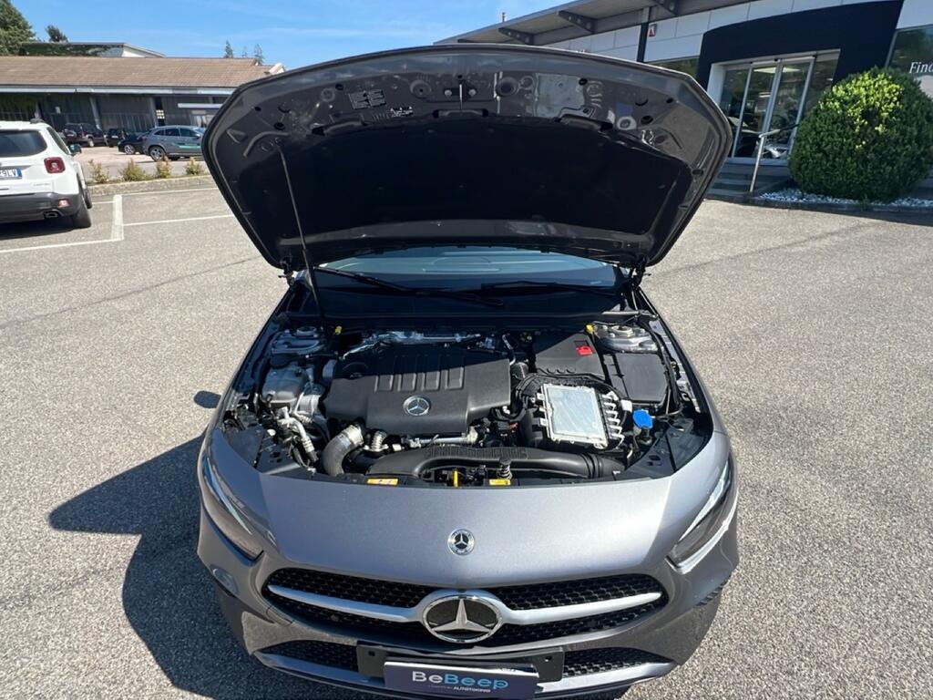 Mercedes Classe A 180 d Advanced auto