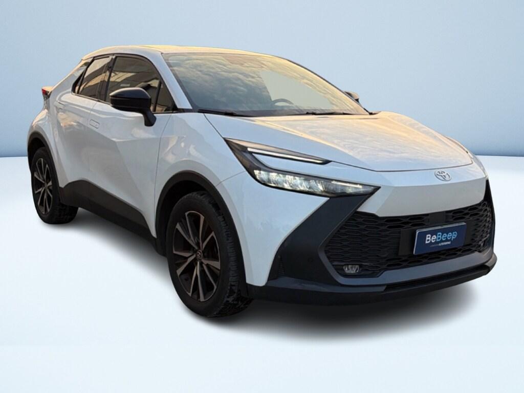 Toyota C-HR 2.0 phev Trend eco fwd e-cvt