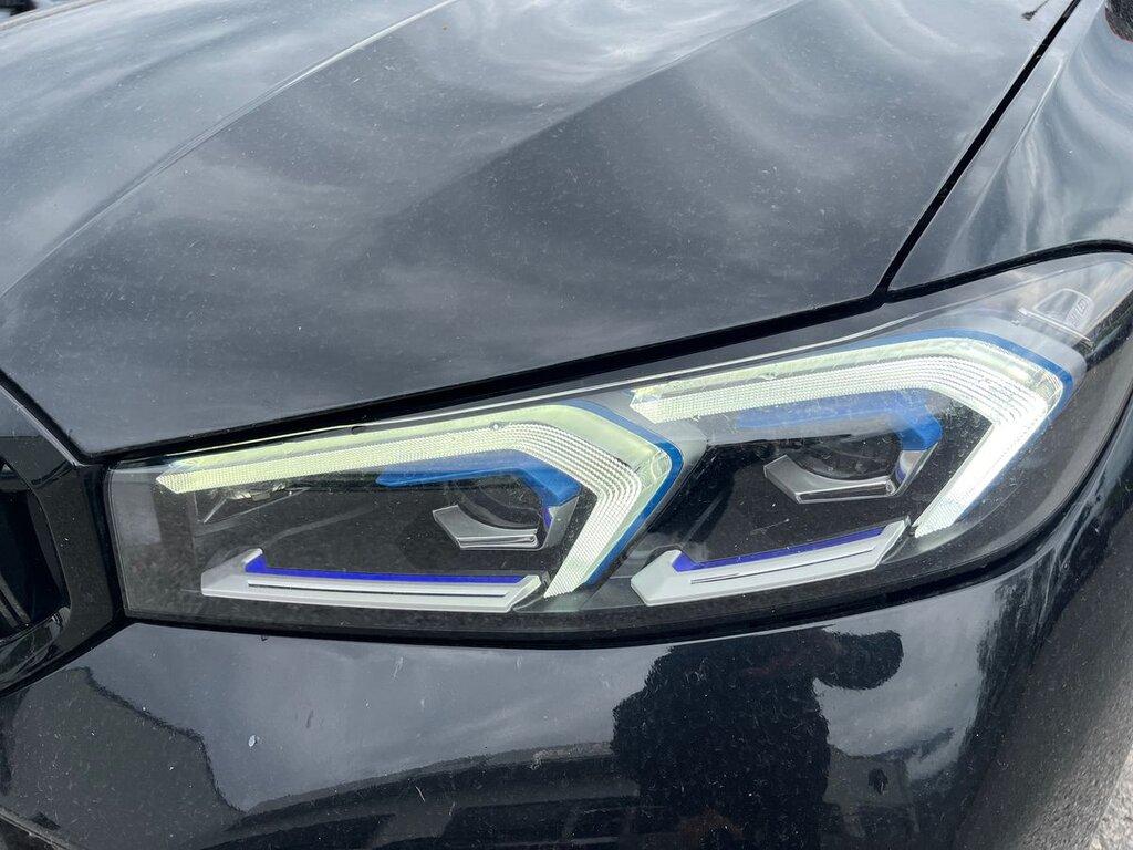 BMW Serie 3 320d Touring mhev 48V Msport auto