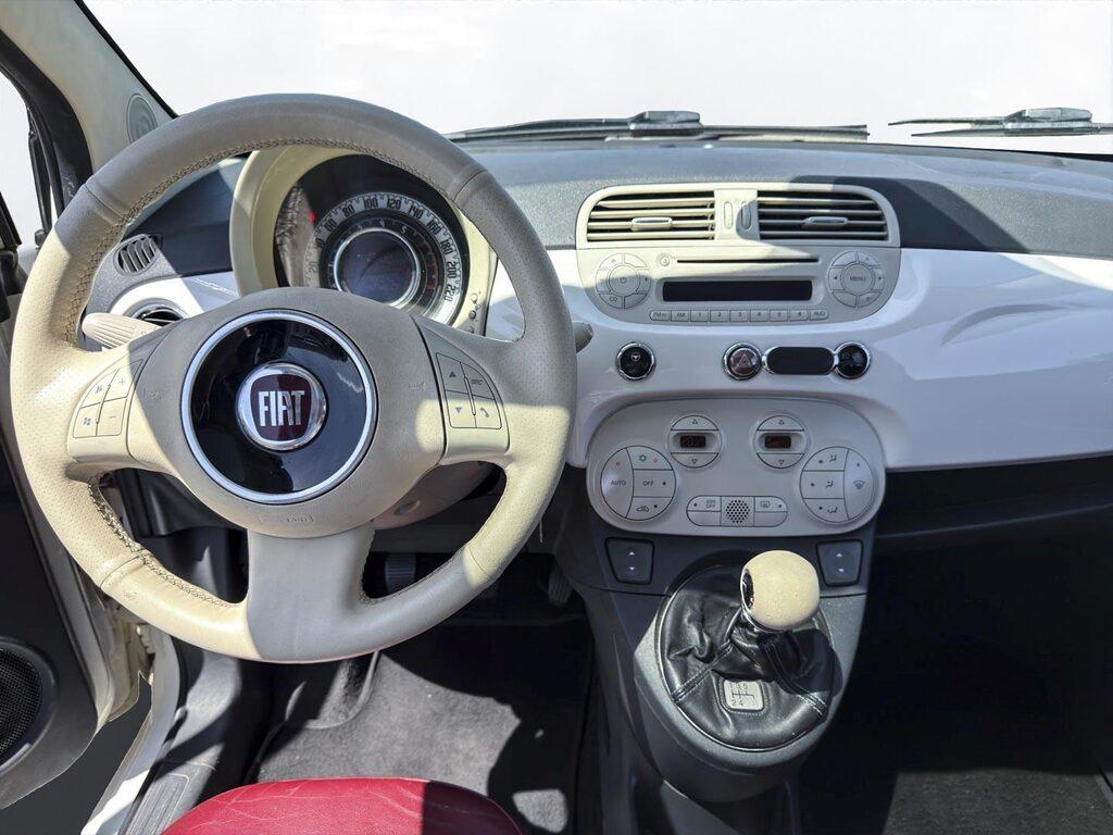 Fiat 500 1.2 Lounge 69cv