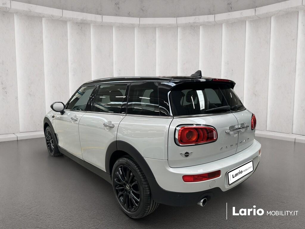 Mini Cooper D Clubman 2.0 D Cooper D Hype Auto