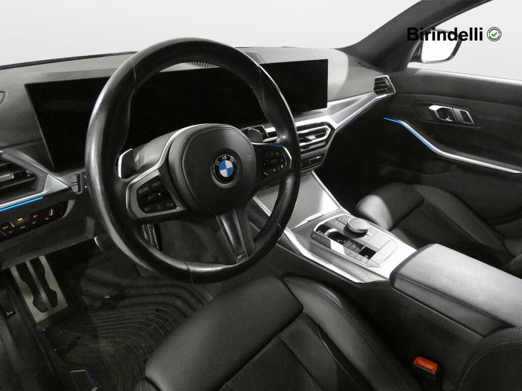 BMW Serie 3 320d Touring mhev 48V Msport xdrive auto