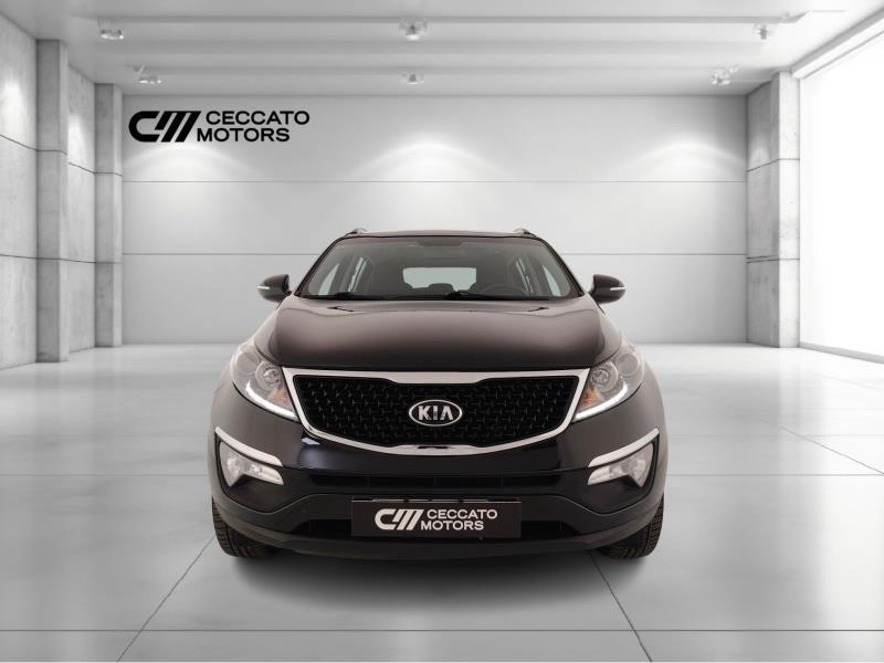 Kia Sportage 1.7 crdi Cool 2wd FL