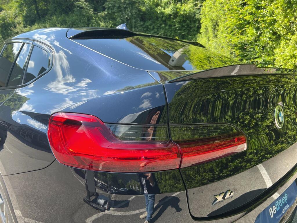 BMW X4 M X4 xdrive M40i 354cv auto