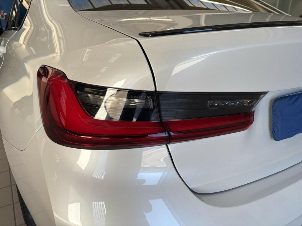 BMW Serie 3 330d mhev 48V Msport auto