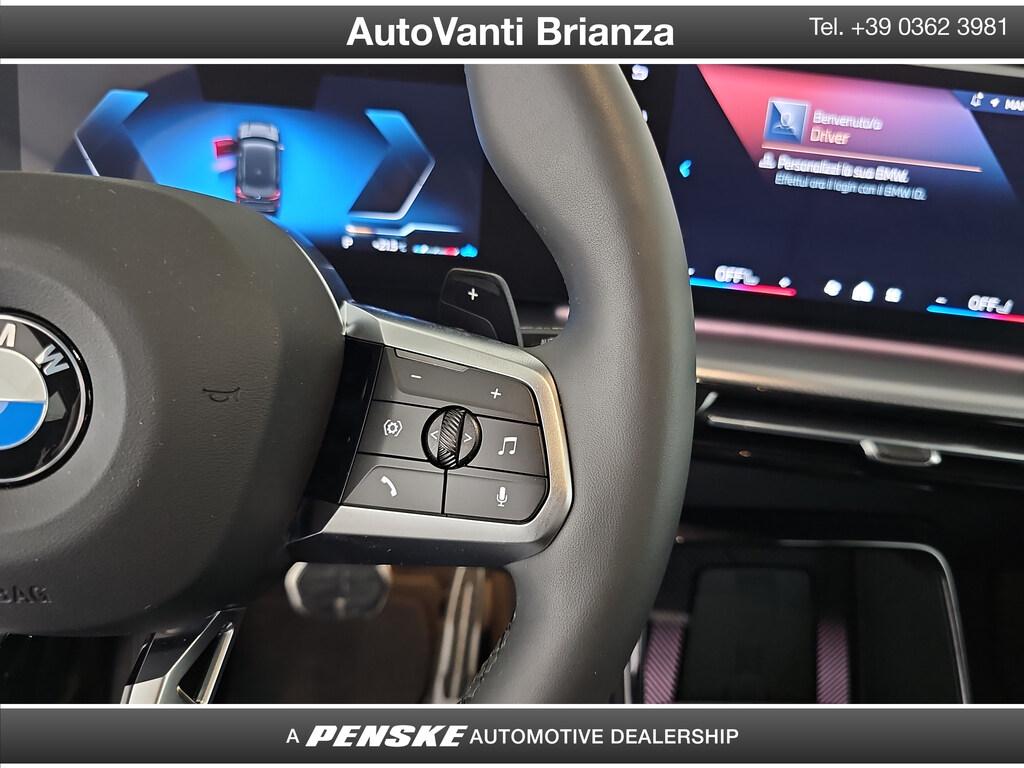 BMW X1 sdrive18i MSport auto