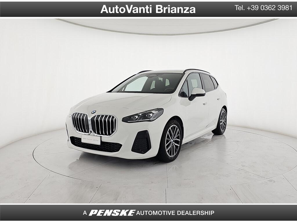 BMW Serie 2 218d Active Tourer Msport auto